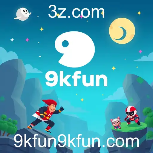 9kfun Revoluciona o Mercado de Jogos Online