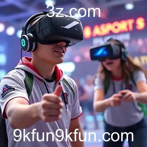 9kfun Revoluciona o Mundo dos Jogos Virtuais