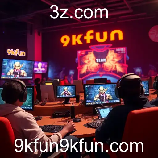 O Impacto do 9kfun na Indústria de Jogos em 2025