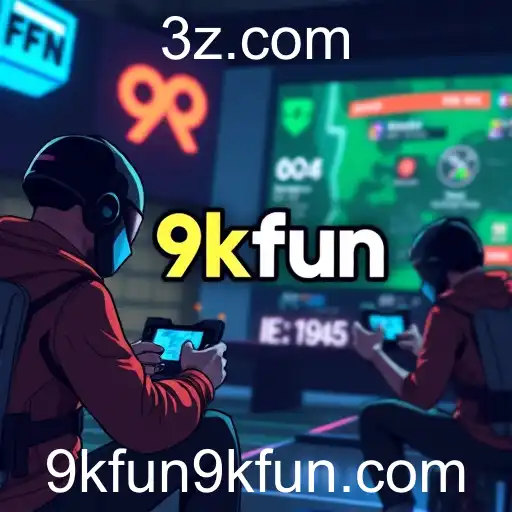 O Impacto Crescente dos Jogos Online: Um Olhar Sobre o 9kfun