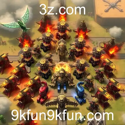 O Futuro dos Jogos com 9kfun