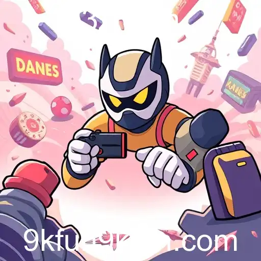 A Revolução dos Jogos Online com 9kfun