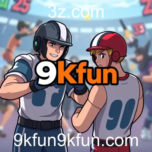 Tendências de Jogos no Portal 9kfun