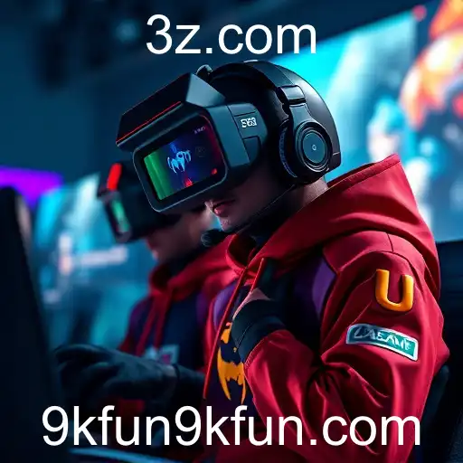 Ascensão dos Jogos Online em 2025: 9kfun em Destaque