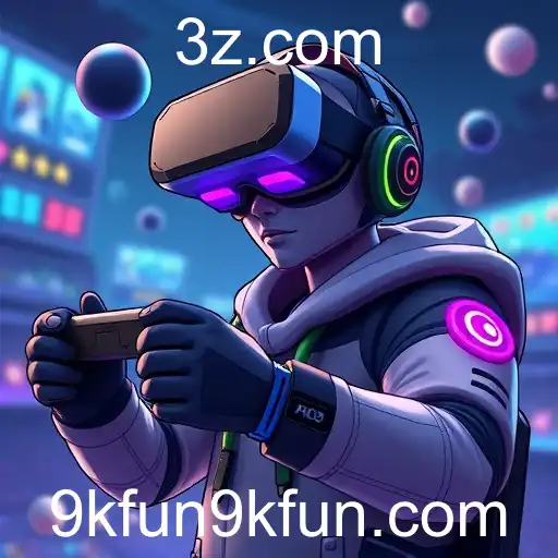 A Revolução do 9kfun nos Jogos Online em 2025