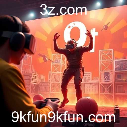 A Revolução dos Jogos Online: 9kfun Lidera Inovações no Brasil