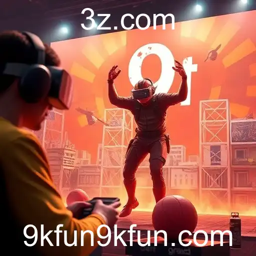 A Revolução dos Jogos Online: 9kfun Lidera Inovações no Brasil