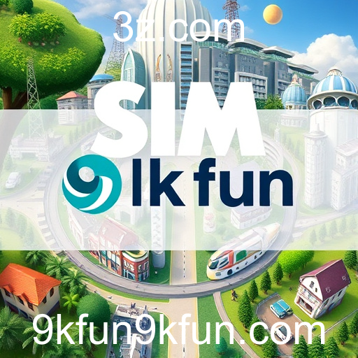 Explorando o Fascinante Mundo dos Jogos de Simulação no 9kfun