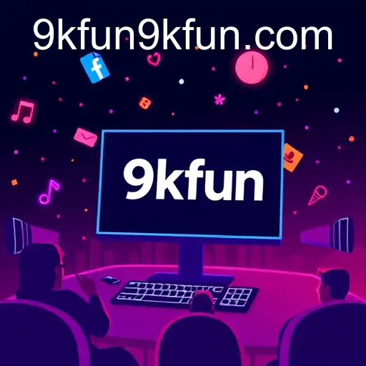 Gaming Experience 9kfun - 800+ Premium and Exclusive Games